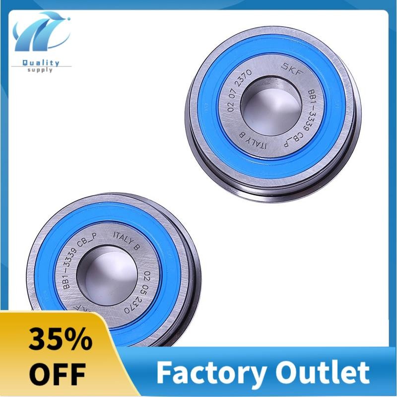 ซุปเปอร์บี 2 ชิ้น 0AJ311206E แบริ่งเกียร์ธรรมดาแบริ่งโลหะเกียร์ธรรมดา Fit Golf A3 MQ200 0AJ 311 206 