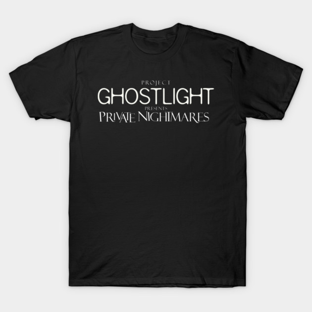 เสื้อยืด Vintage Private Nightmares Logo T-Shirt แท้ Cotton 100% y2k การ์ตูน รัดรูป แขนสั้น S-5XL
