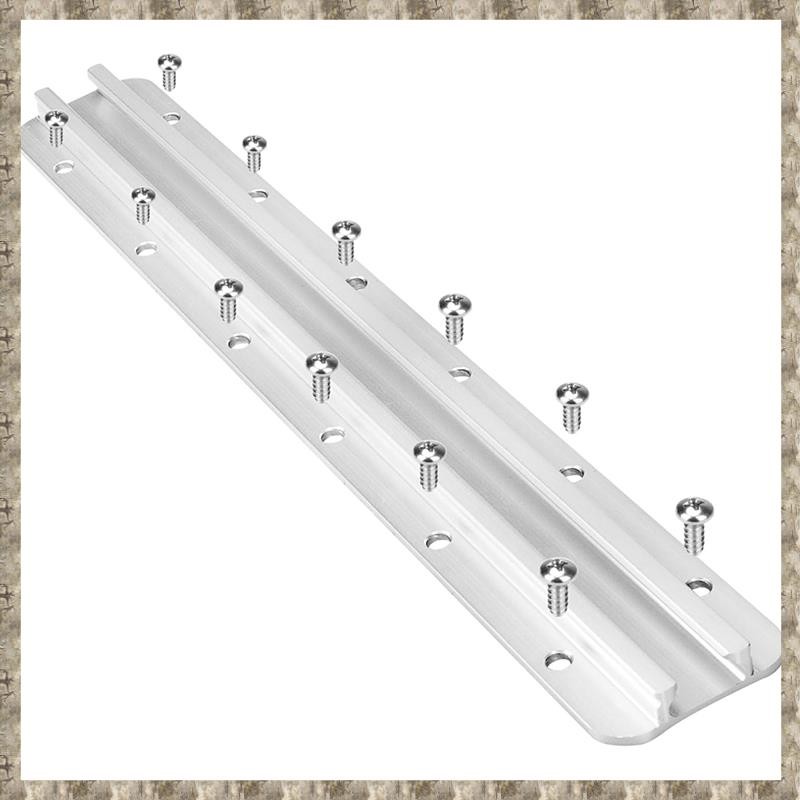 [zv0lma8i] สําหรับอุปกรณ์เสริม KAYAK ใช้งานร่วมกับ GTTL175 Gear Trac Top Loading Track Mount สําหรับ