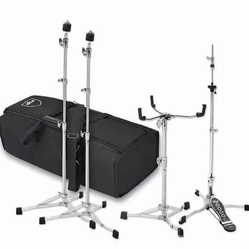 ชุดฮาร์ดแวร์กลองแจ๊ส DW6000  ขาตั้งไฮแฮท  ขาตั้งกลองสแนร์  ขาตั้งซิมบัลไฮแฮท  ขาตั้งสไตล์เรโทร