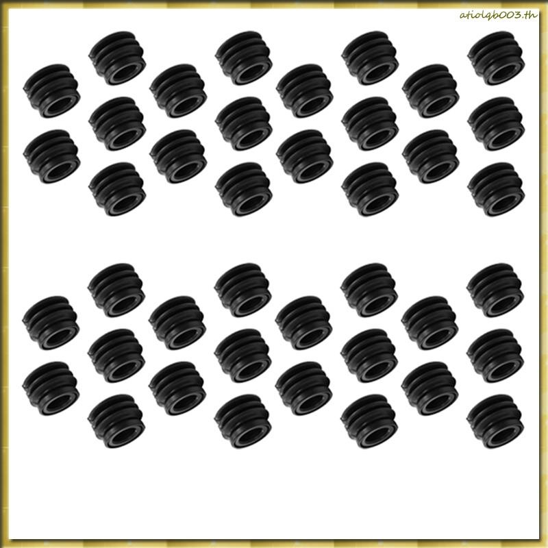 [HD] ซีลน้ํามันเลือกเกียร์ 40 ชิ้นสําหรับ Ford สําหรับ Fiesta Focus C Max 5-Speed 1321128 98WT7288A2