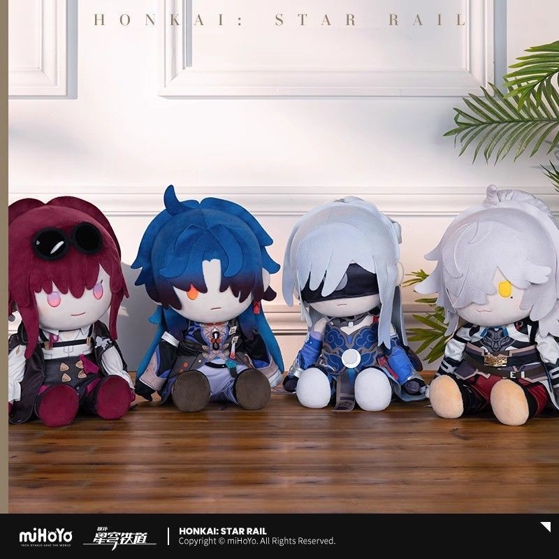 พร้อมส่ง honkai star rail figure anime figure honkai star rail ตุ๊กตา โมเดล honkai star rail ตุ๊กตา