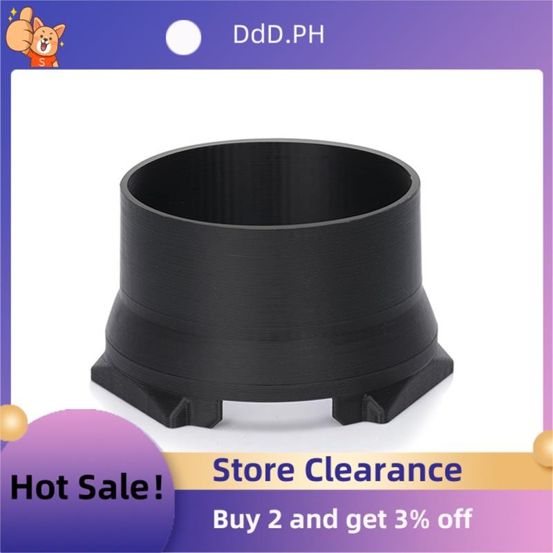 กรวยเครื่องชงกาแฟสําหรับ Luxe Cafe ES601& ES601C Coffee Handle Powder Ring