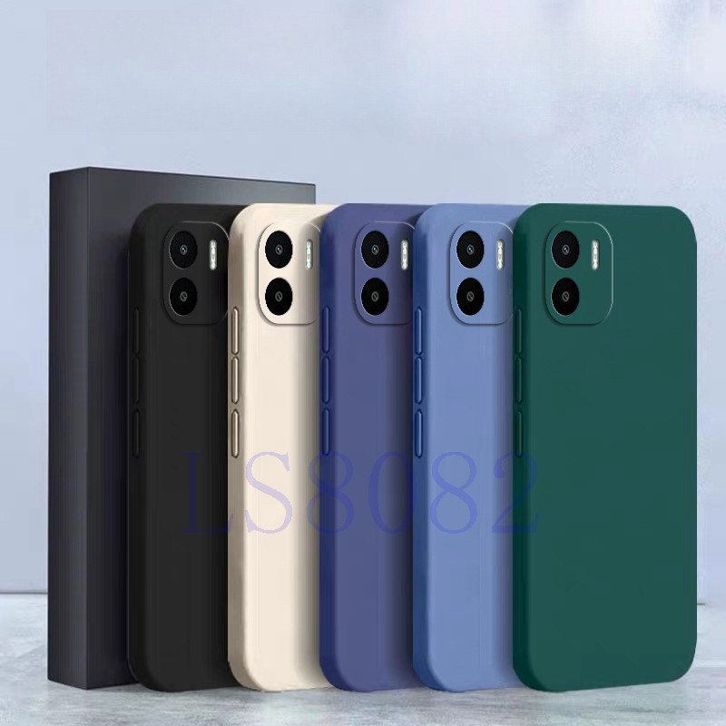 เหมาะสําหรับเคสป้องกันโทรศัพท์ Redmi A2 A1 MF