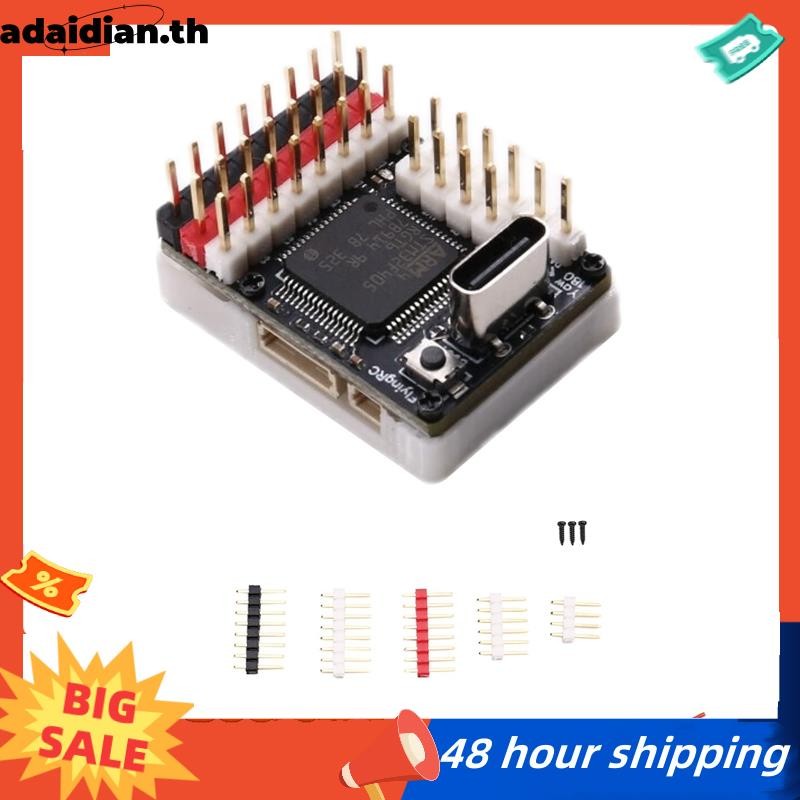 F4Wing Mini MK1 Flight Controller พร้อม STM32F405 และ BEC สําหรับเครื่องบินคงที่-Wing ขนาดเล็ก