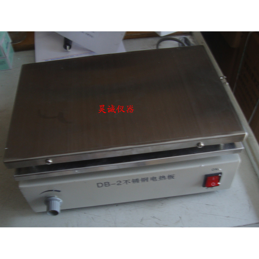 สแตนเลสไฟฟ้าเครื่องทําความร้อนบอร์ด DB-1 DB-2 DB-3 Thermostat ไฟฟ้าความร้อน 600/800/1500W/