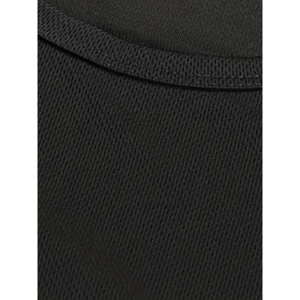 ทีเชิ้ตกราฟิก Arai Racing Specialties สำหรับผู้ชาย - สีขาว คอวี แขนสั้น โลโก้สีดำ ระบายอากาศได้ดี ขนาดปกติ - รูปที่ 4