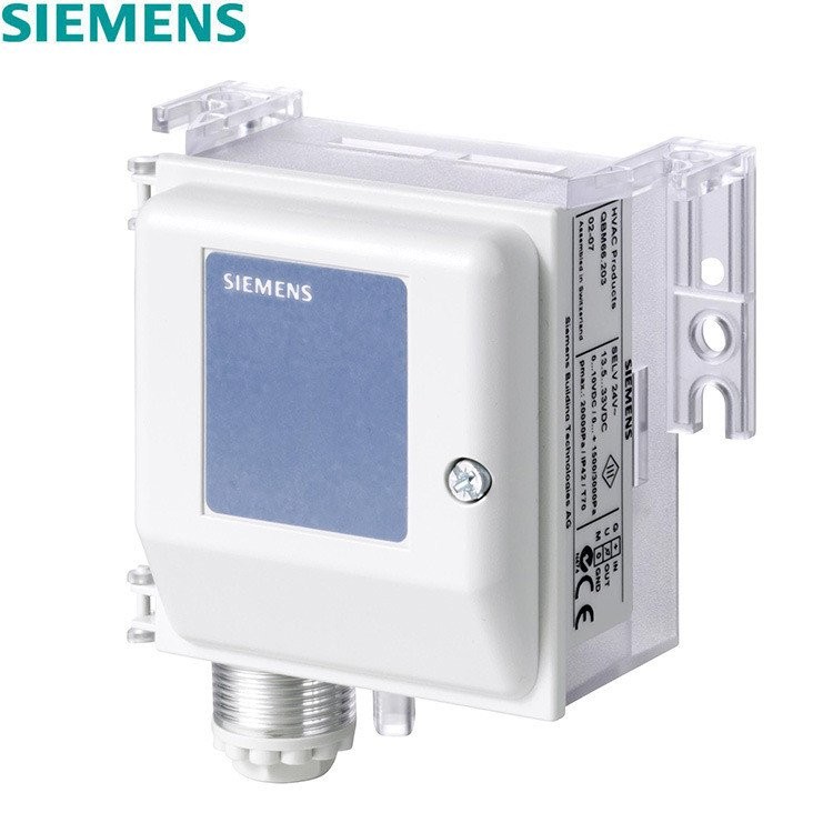 QBM2030-5 ความแตกต่างของความดัน SIEMENS Transformer SIEMENS Sensor QBM2030-30QBM2030-1U, QNWF