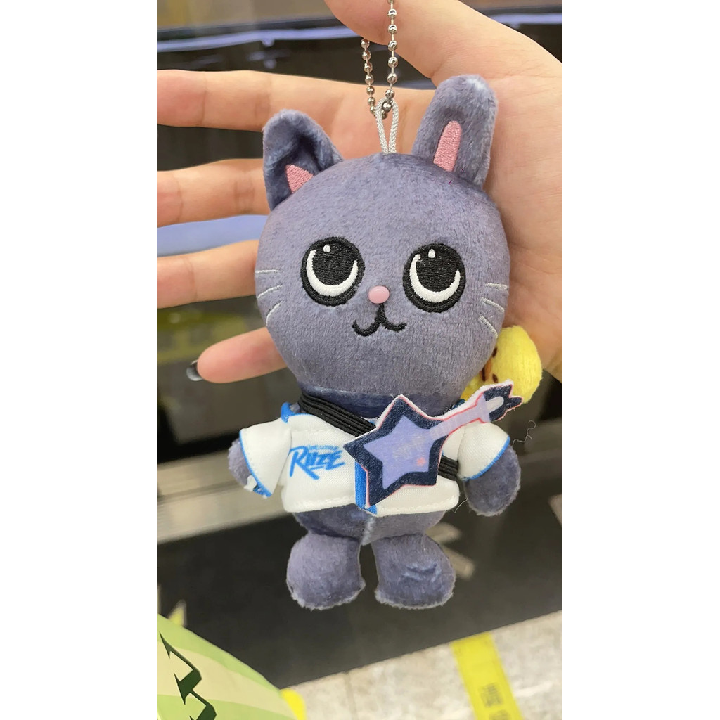 【พร้อมส่ง】ตุ๊กตา riize รูปที่ 7