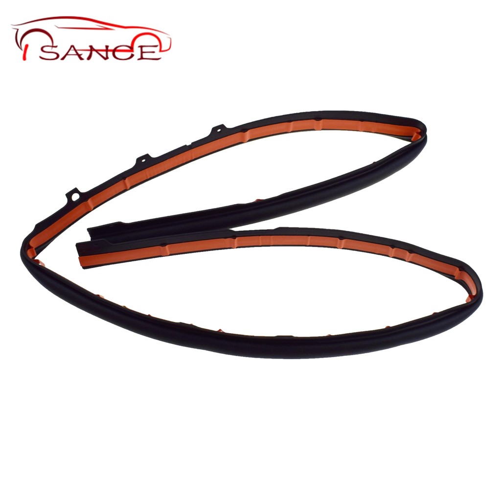 Hood Weather Strip Front Weather Strip 533395-06070 สําหรับ Toyota Camry 2018-2022