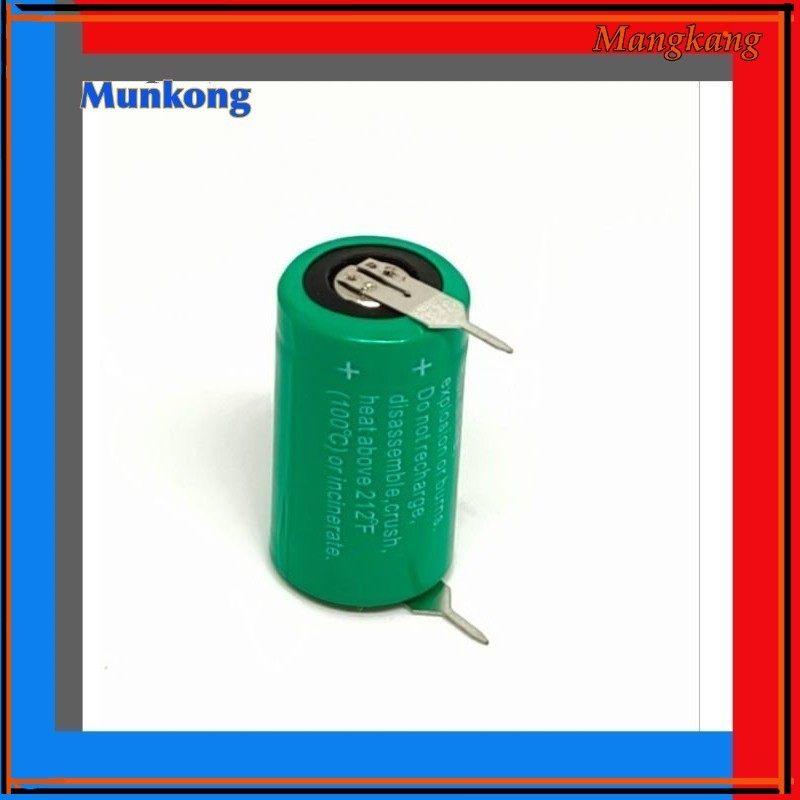 แบตเตอรี่ VARTA CR1/2AA 3V 14250 Lithium Battery