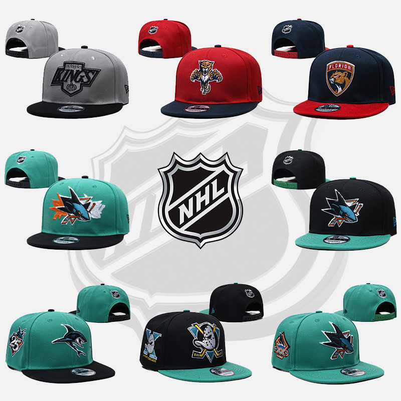 หมวก snapback NBA สำหรับผู้ชาย ปรับขนาดได้
