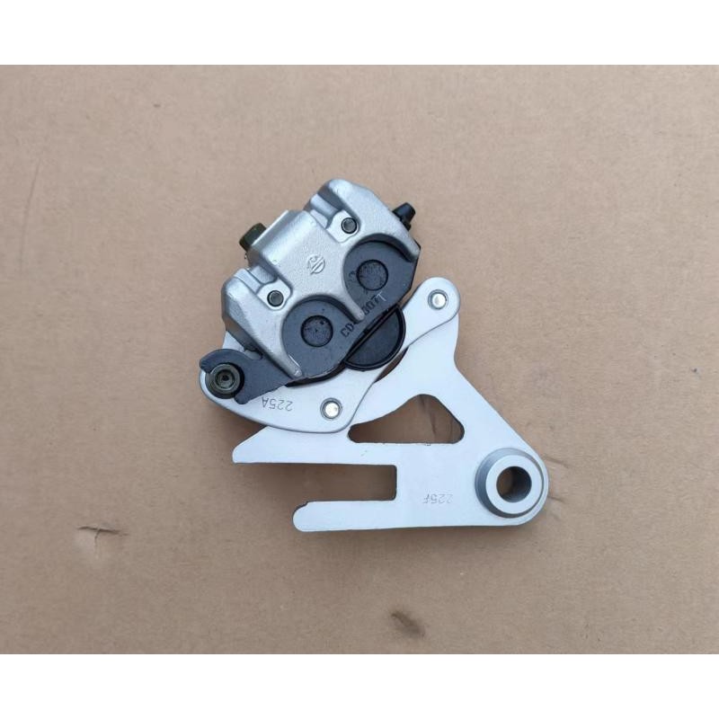 Jinan Qingqi Zhanqi QM250GY-D QM250GY-F Zhanqi Z5 ด้านหลังเบรคไฮดรอลิกปั๊มล่าง