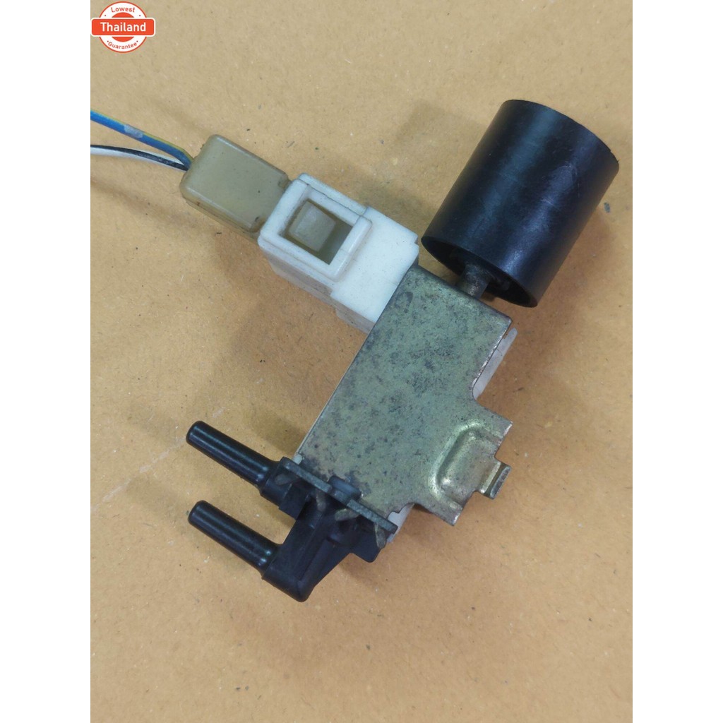 แว๊กคั้มแอร์ TOYOTA MIGHTY-X 3L 5L โตโยต้า ไมตี้เอ็ก 3ทาง ปลัก2ช่อง /priceต่อ1ชิ้น/ มือ2ญี่ปุ่น