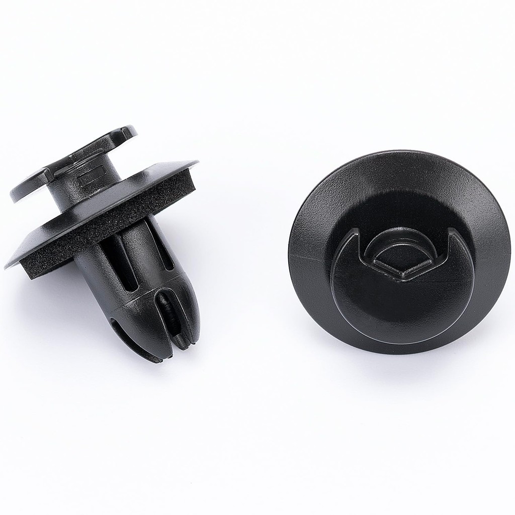 OAUTOO 25 ชิ้นประตูภายใน Trim แผง Retainer คลิป 001-991-56-98 สําหรับ Mercedes W463 G500 G550 G55/G6