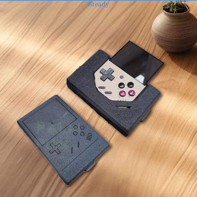 Steady Portable 3 In 1 Case Housing สําหรับ Miyoo Mini Plus จัดส่งป้องกันที่สมบูรณ์