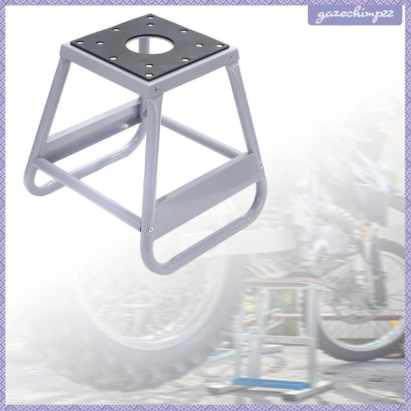 [Gazechimp] Dirtbike Stand Motorcycle Jack Lift Stand Widen Base Non-slip ATV Cruiser Bikes 160kg Lo