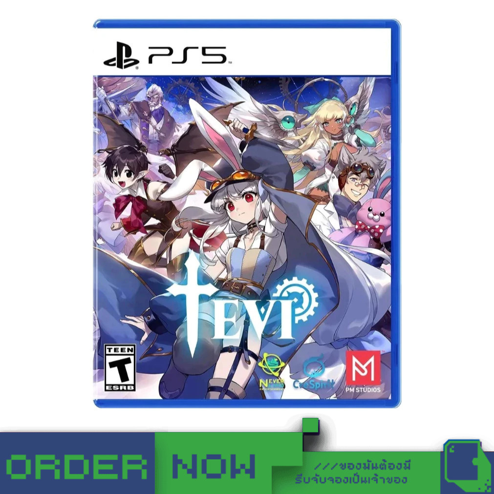PlayStation™ PS5 TEVI  [bY ClaSsIC GaME]