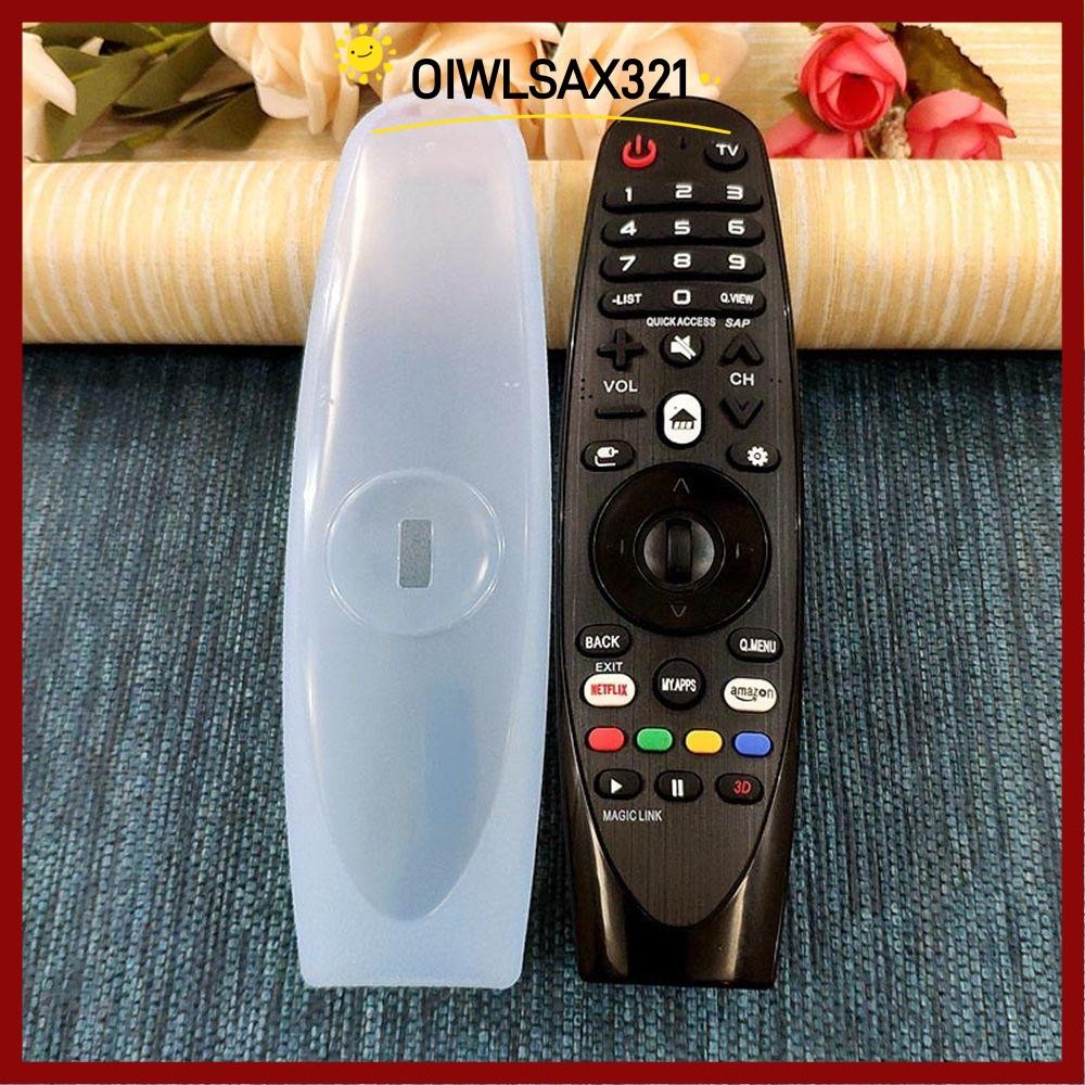 OIWLSAX321 ป้องกัน Anti-drop กันกระแทกซิลิโคนกันน้ําสําหรับ LG Dynamic TV AN-MR600/650