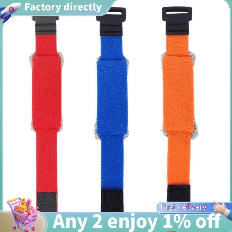 E7-3 PCS กีตาร์ Fret Wrap Binding เทปเบสเทปกีตาร์ Fret Wrap ชิ้นส่วนกีตาร์สีสุ่ม