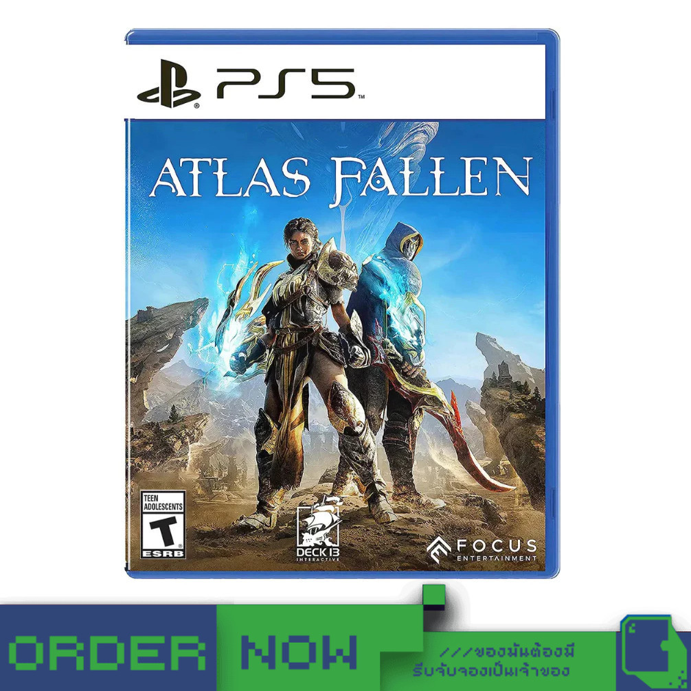 PlayStation™ PS5 Atlas Fallen  [bY ClaSsIC GaME]