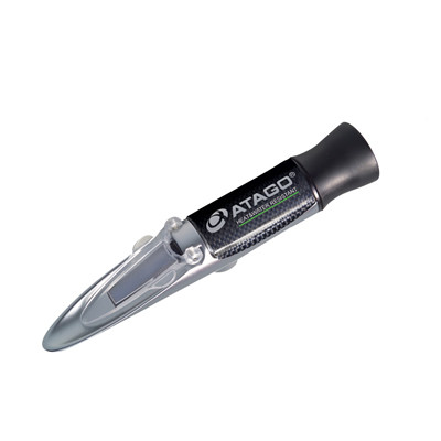 ATAGO (ATAGO) Scale Handheld High Temperature Sample Refractometer/Concentration Meter MASTER-H Seri