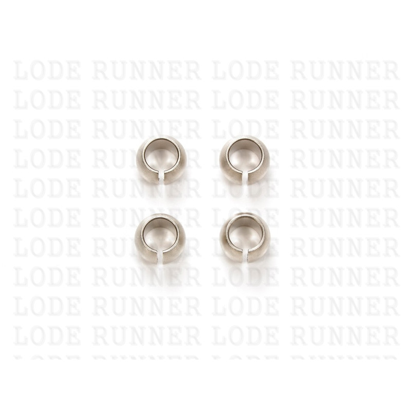 Tamiya RC Accessories Series TT02 Aluminium Alloy Low Friction Hanging Ball (4 ชิ้น) 54559