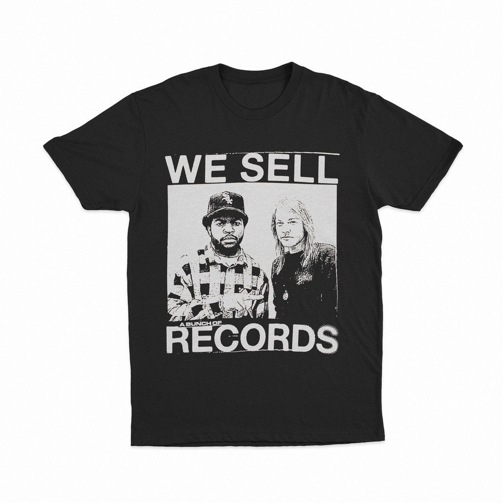 เสื้อยืด Grimloc - Cube Axl