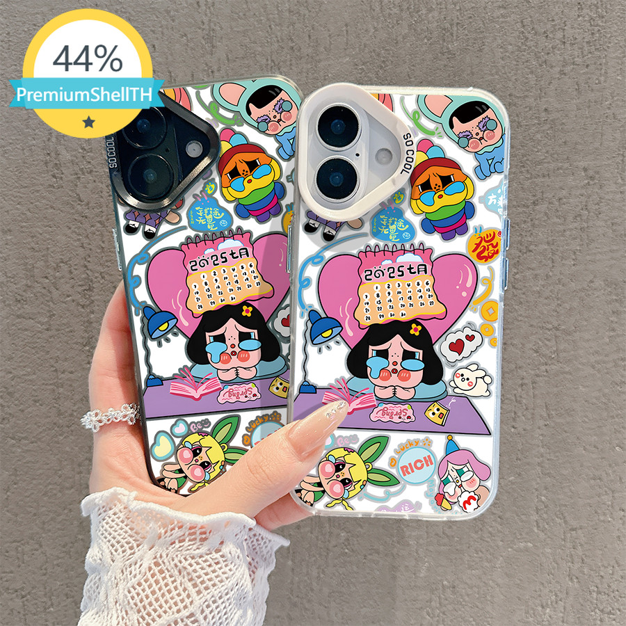 👉Cay baby case นารูโตะเคสโทรศัพท์ทนทานสำหรับ Samsung A53-A06และiPhone17,16,15,14,13,12,11,X,XR, XS M