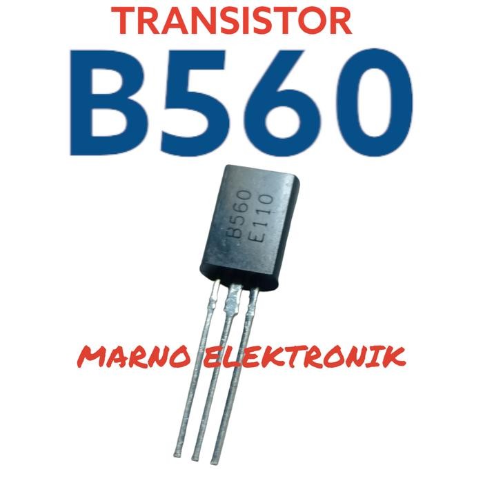 ทรานซิสเตอร์ TR B560 B 560 B-560 ORIGINAL Mamu