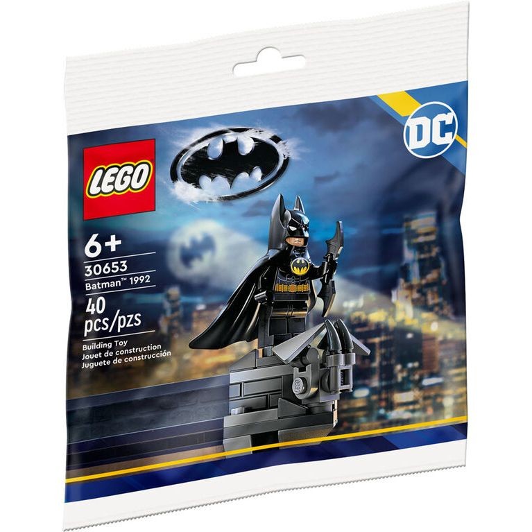 LEGO 30653 Super Heroes Batman 1992
