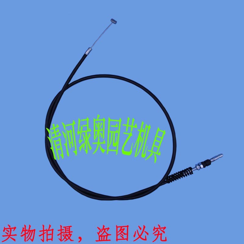 เครื่องทําสนามหญ้าแบบขับเคลื่อนด้วยตนเองสายขับเคลื่อนด้วยตนเองเหมาะสําหรับ Honda HRJ216 Push สนามหญ้