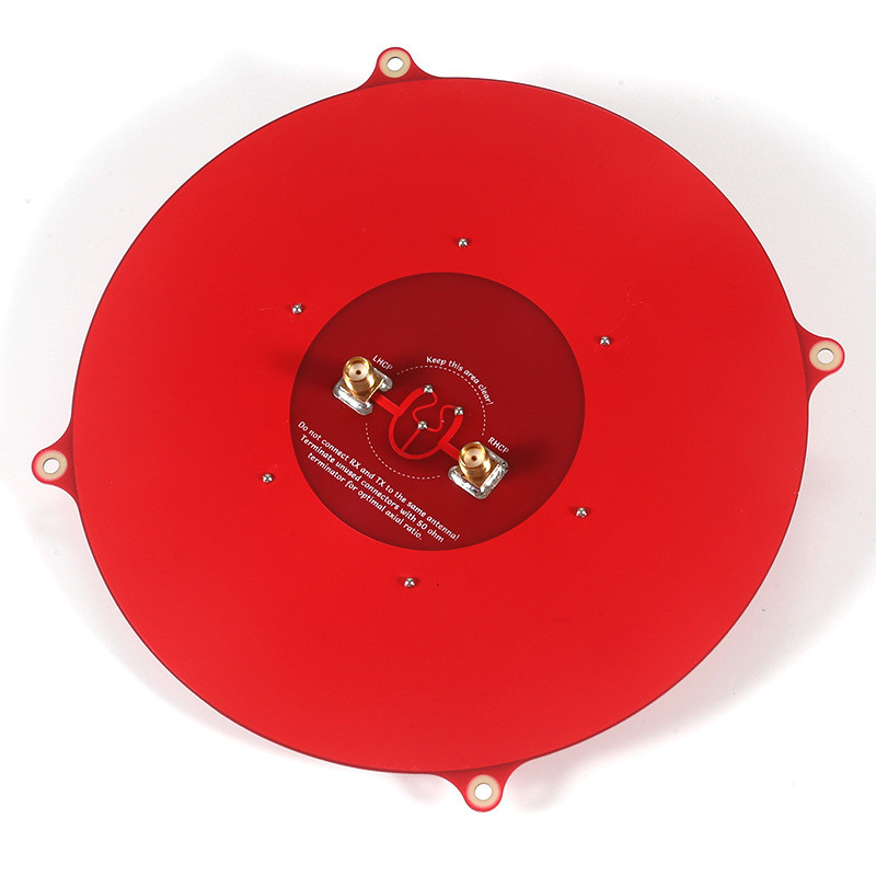 Micro-Array Super Vision Remote FPV Pagoda Antenna 5.8G เสาอากาศการส่งภาพระยะไกลเสาอากาศการวาดภาพการ