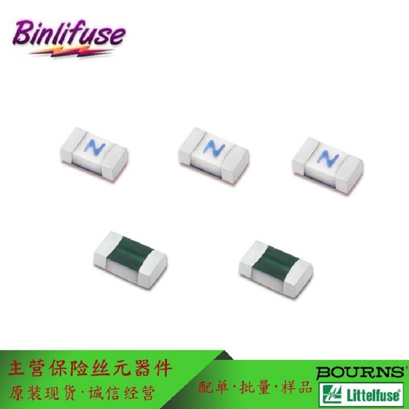 MF-FSMF025X แรงดันไฟฟ้า 250ma 6v 0603 ฟิวส์ Self-Restore US BOURNS Agent