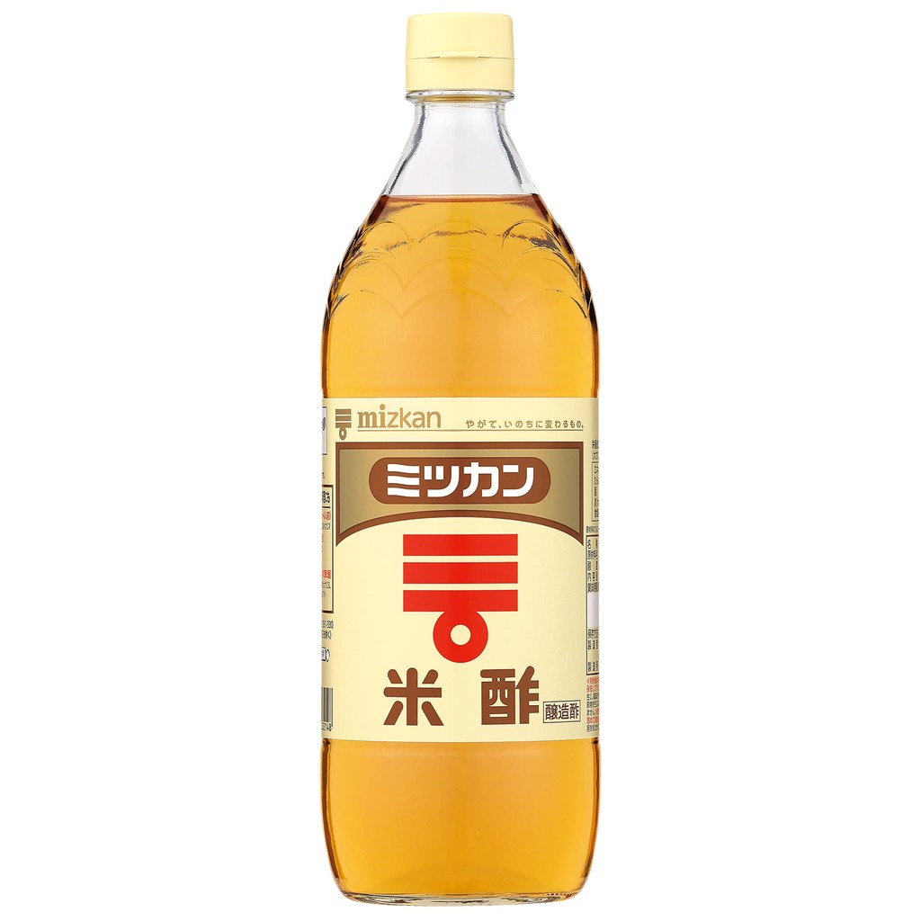Mizkan Rice Vinegar 900ml x 3 bottles