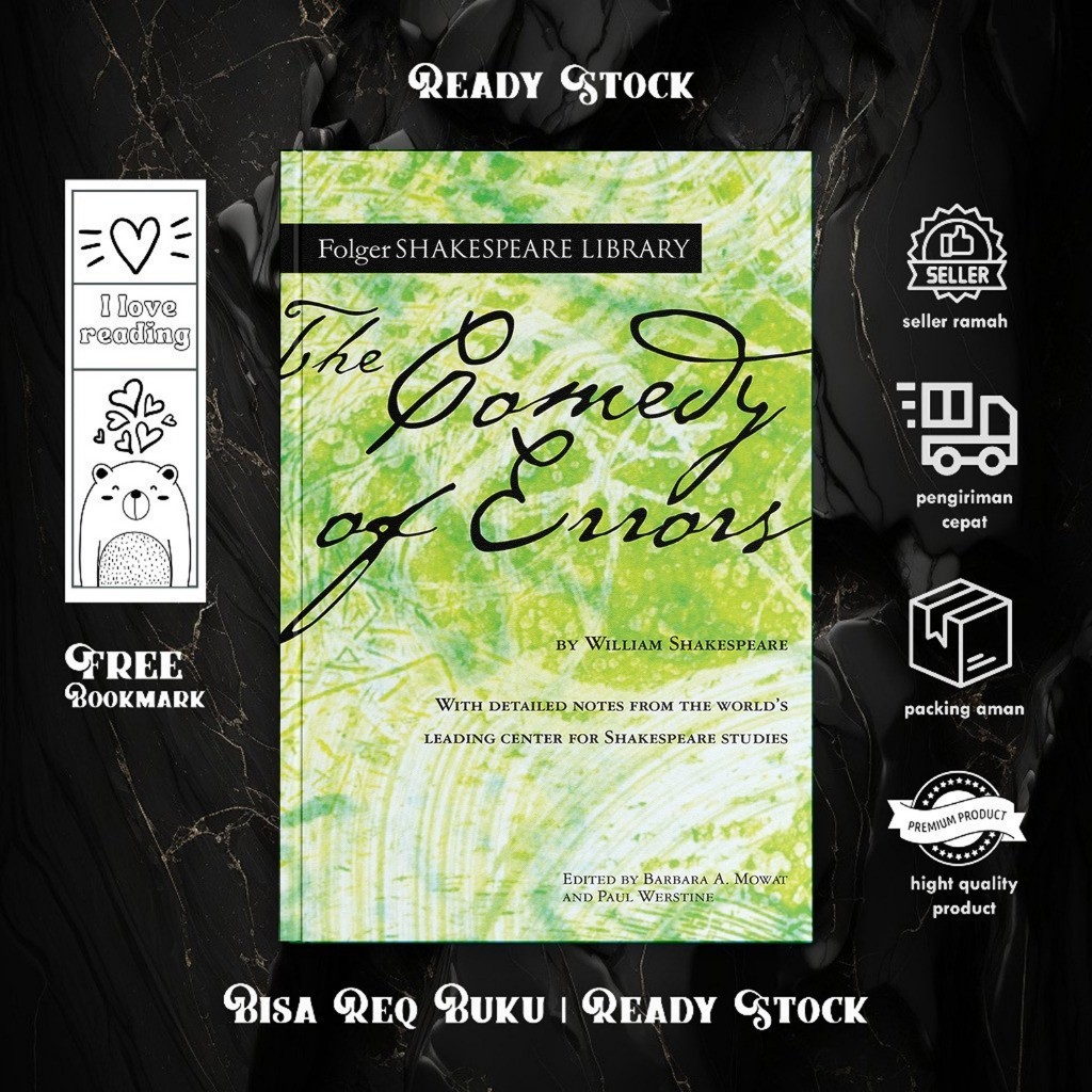 Comedy of Errors โดย William Shakespeare