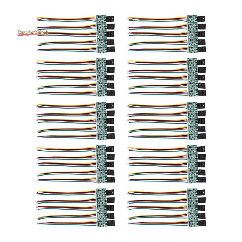 10PCS CA-888 CA888 15-24 นิ้ว Universal LCD Monitor Power Board โมดูล