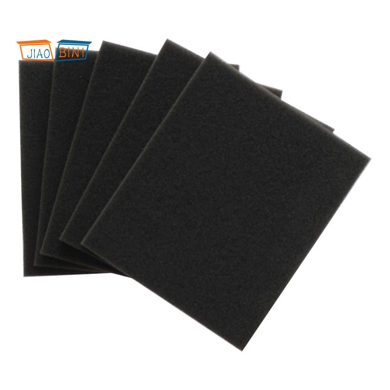 6pcs ฟองน้ํากรองสําหรับเครื่องดูดฝุ่นในครัวเรือน FC8140 FC8142 FC8144 FC8148 Sweeper ทําความสะอาดเคร