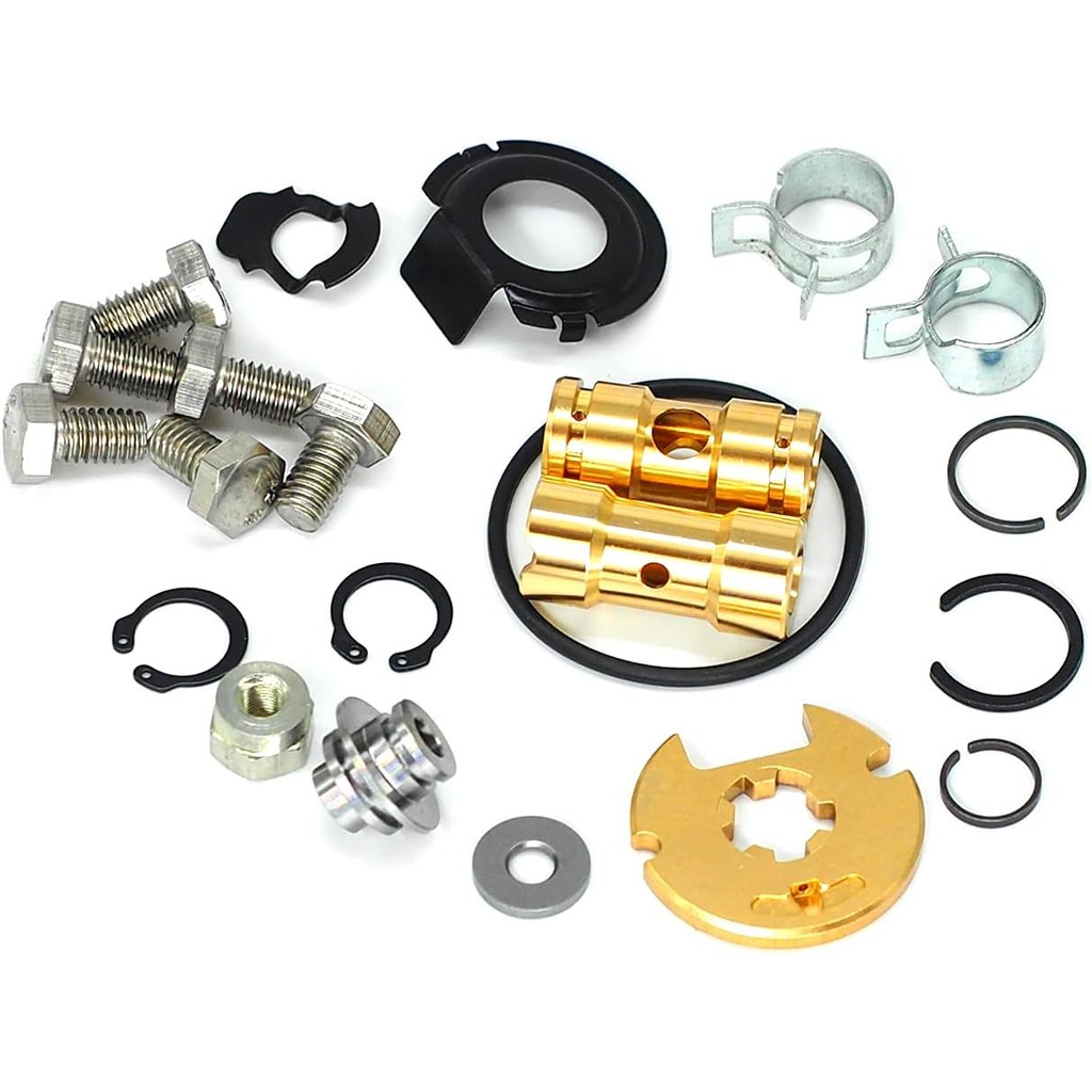 K03 Turbo Kit ใช้งานร่วมกับ K03 K04 K06 KKK Volkswagen Beetle Golf GTI Jetta 1.8T สําหรับ Audi A3 A4