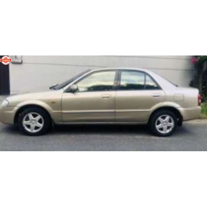 ท่ออากาศ มาสด้า 323 โปรทีเจ้ 1.6 PROTEGE / ฟอร์ด เลเซอร์ LAZER 1.6 เทียร่า Tiera year 2000 - 2006