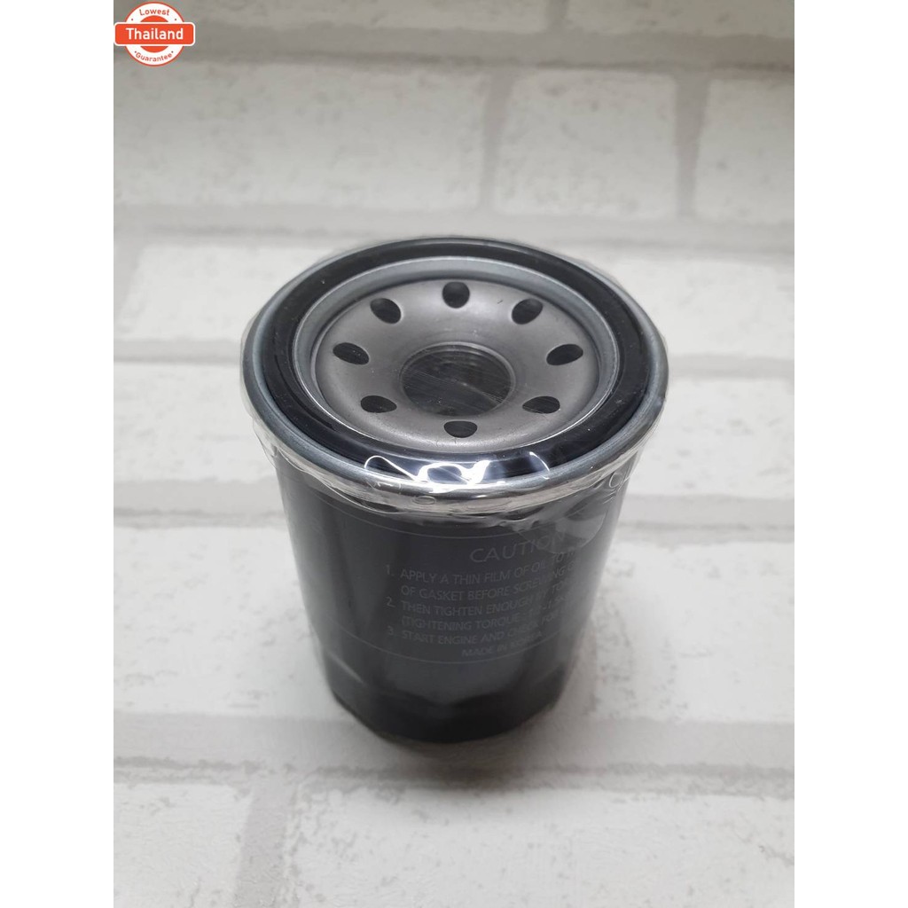 กรองน้ำมันเครื่อง / ไส้กรองน้ำมันเครื่อง รถนิสสัน  Nissan Teana  J31, J32  / Cefiro A31, A32, A33 / 