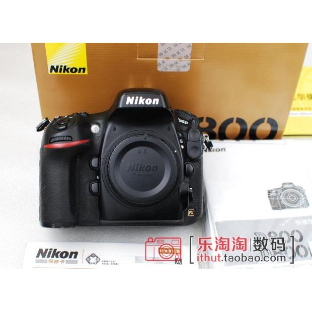 กล้อง SLR ฟูลเฟรม Nikon D810 D800 D700 มือสอง