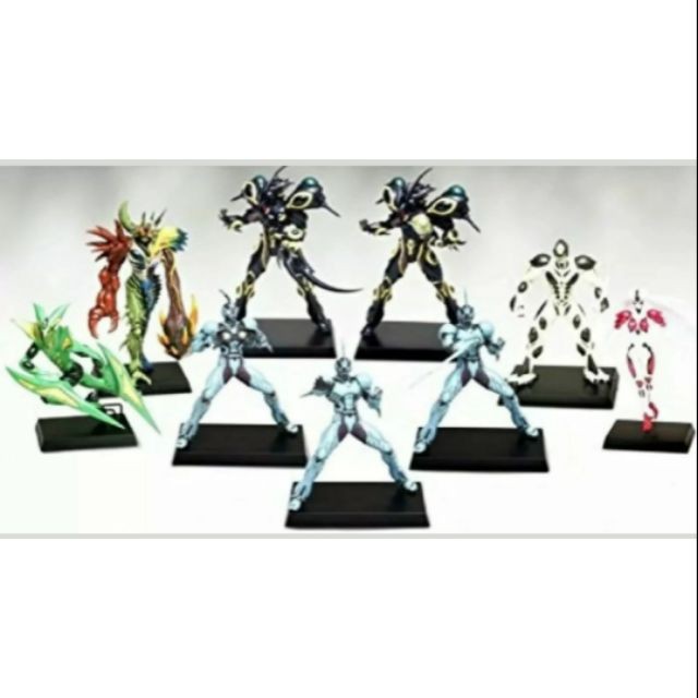 NEW GUYVER THE BIOBOOSTED ARMOR Trading Figure 1 01 Max Factory กายเวอร์