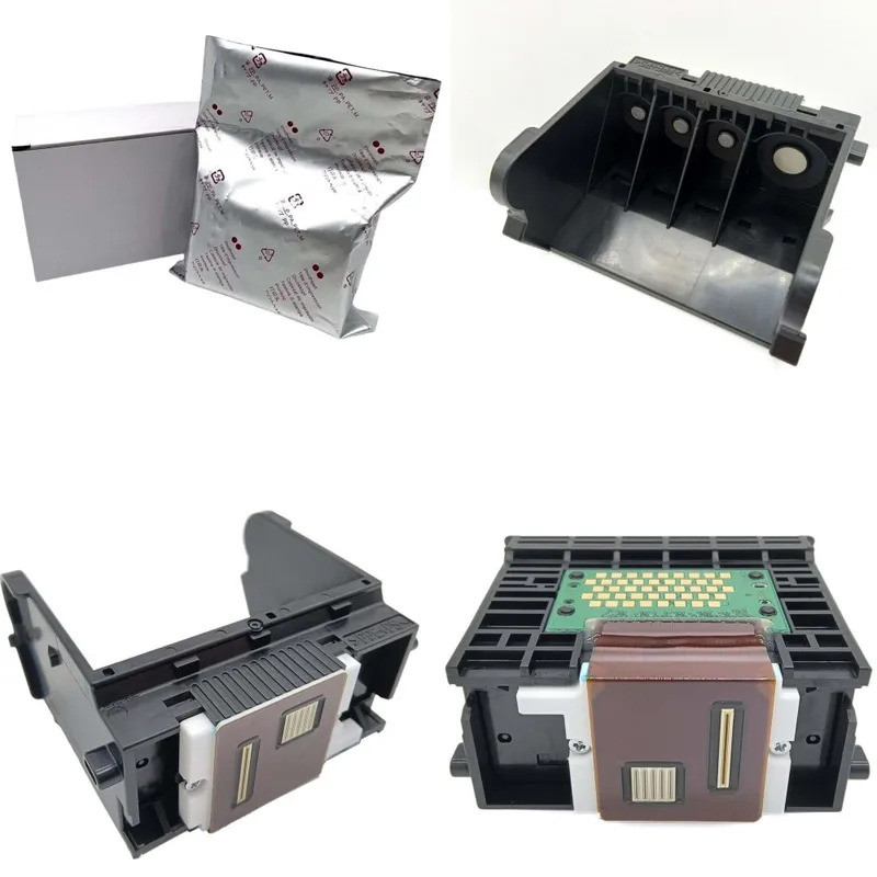 หัวพิมพ์สี QY6-0070 เหมาะสําหรับ Canon PIXMA MP520 MP510 MX700 iP3300 iP3500