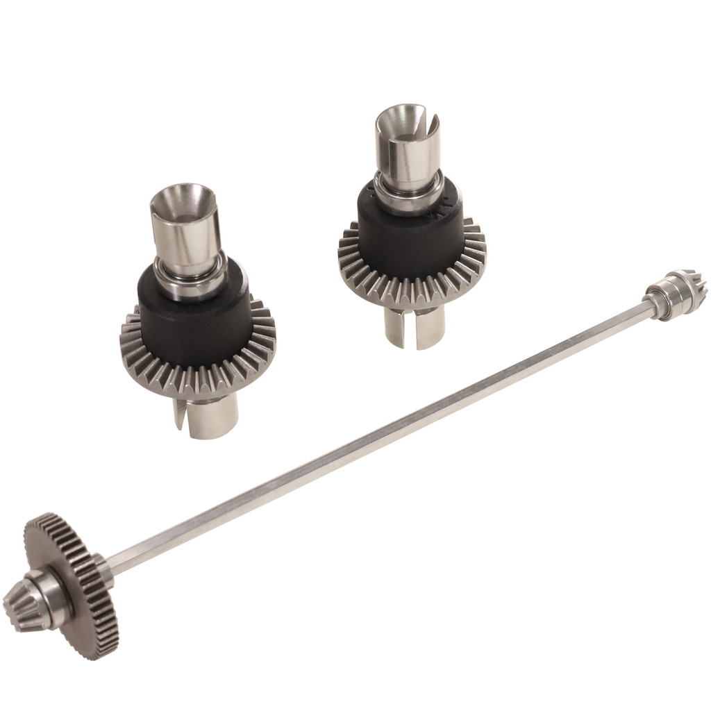 Meijiaxin 14303 14301 02 14304 ผงเกียร์ Central Drive Shaft Differential Set