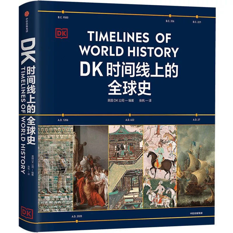 DK Global History on the Timeline UK DK Company-Owned Covering Global 1500 Global Spot Delivery บน D