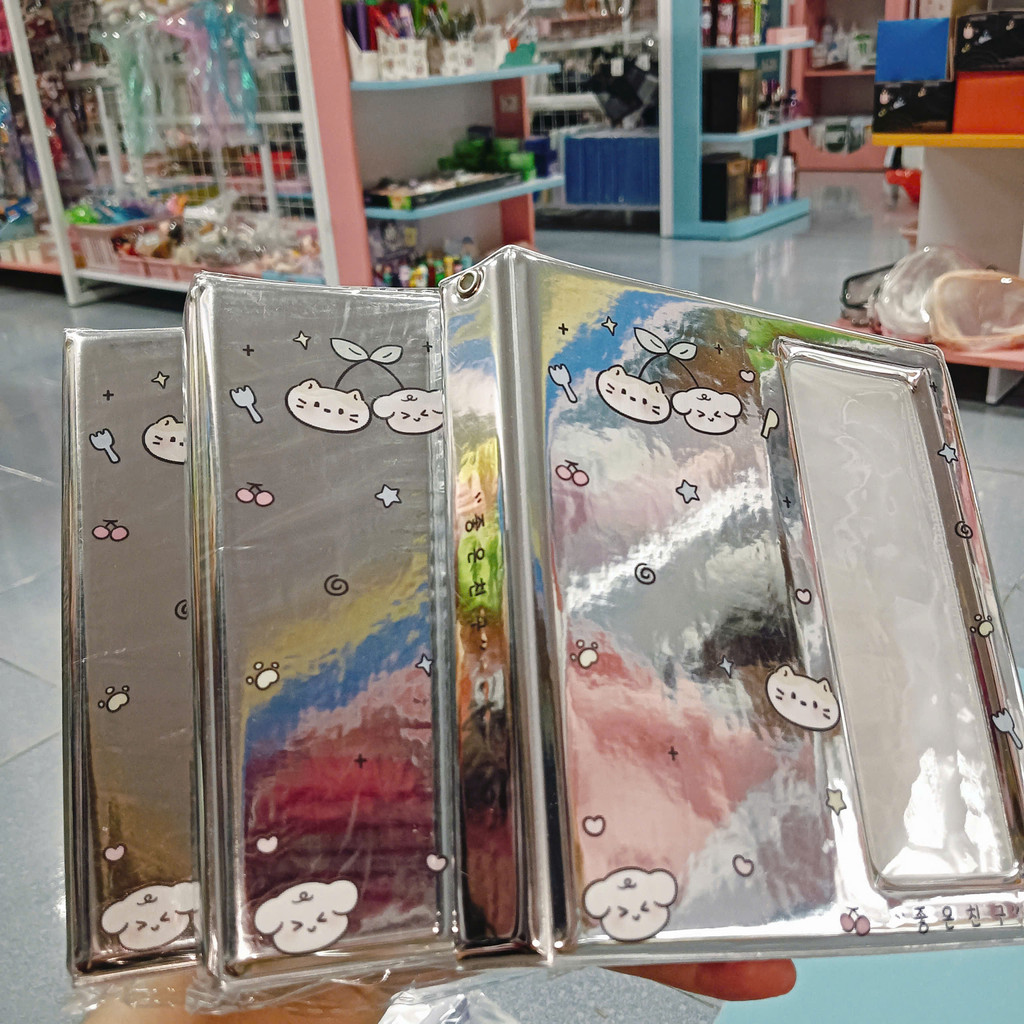 [SUPER BEAUTIFUL PHOTOBOOTH ALBUM] – เก็บรักษาภาพทริป 5x15 & 10x15ซม. – ดีไซน์น่ารัก ถือ 60 รูป