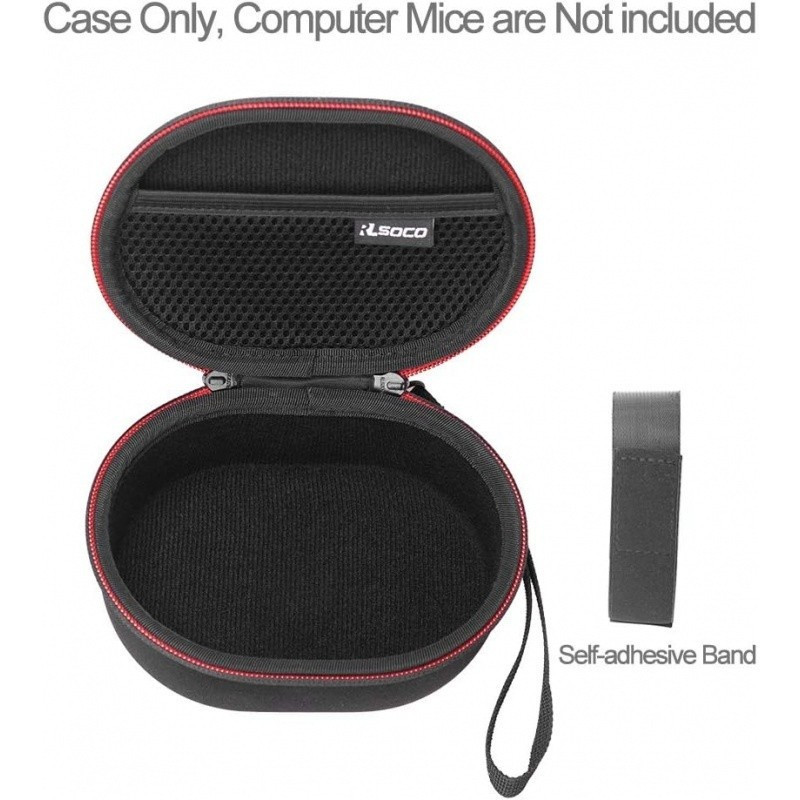 กระเป๋าถือสําหรับ Razer DeathAdder Essential/DeathAdder V3/ V3 Pro/DeathAdder V2/Basilisk V3/Mamba E