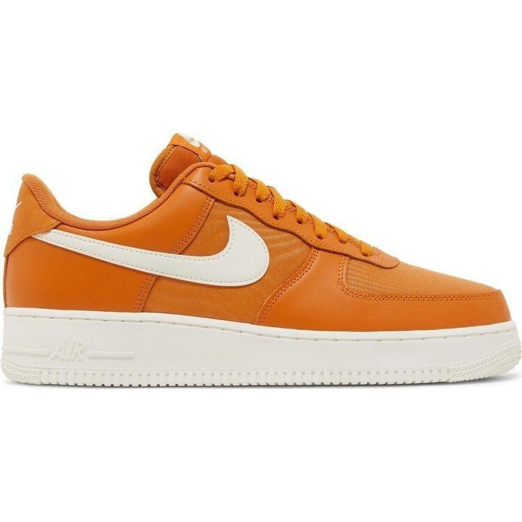 N&K Air Force 1 Low 07 LV8 NOS Monarch Sail FB2048-800 Mens AF1 ใหม่เอี่ยมพร้อมกล่อง- XQW8