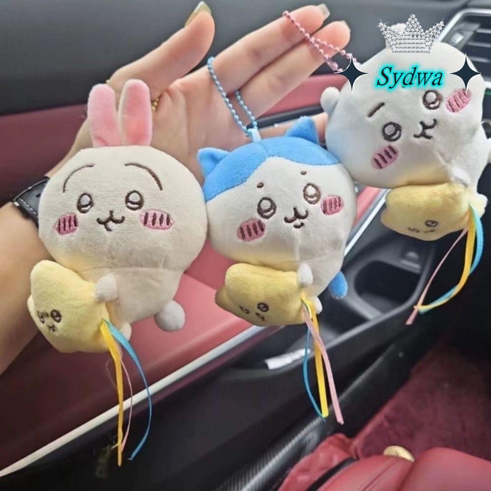 พวงกุญแจ SYDWA Chikawa, ตุ๊กตา Chikawa การ์ตูน Chikawa, เพื่อนจี้ตุ๊กตาแฟชั่น Star